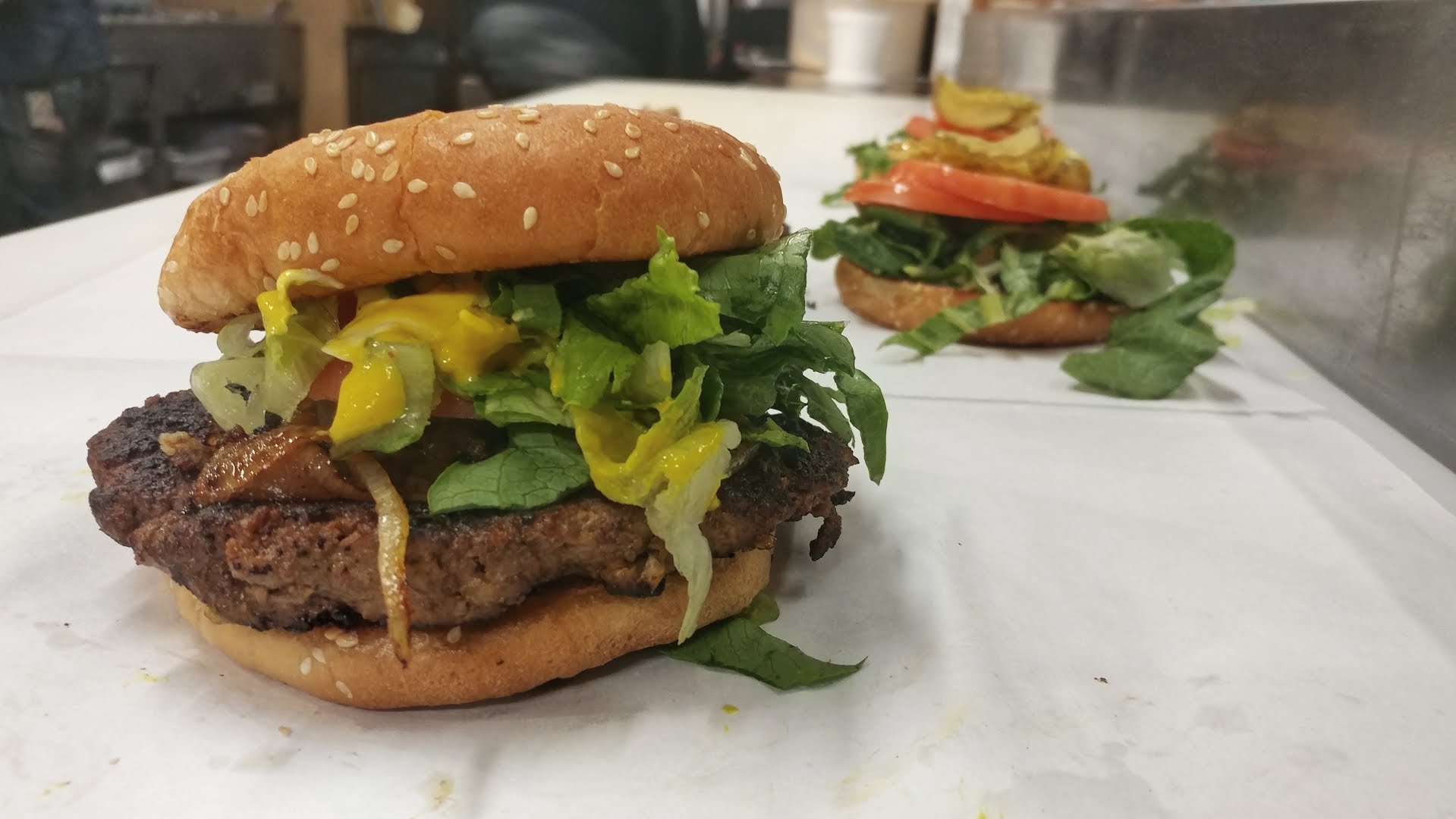 The Turkey Grill by null