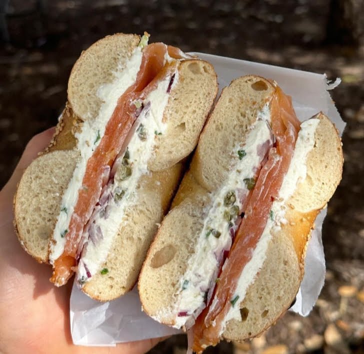 David Doughie's Bagelry by null