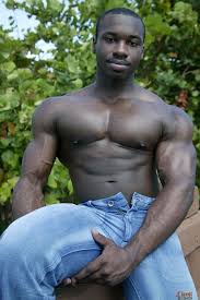 Big black muscle man shows his cock kristen bjorn jpg x Black muscle men