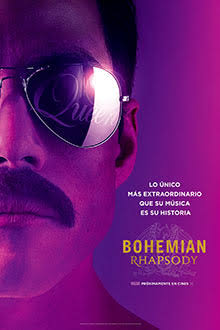 Resultado de imagen de bohemian rhapsody