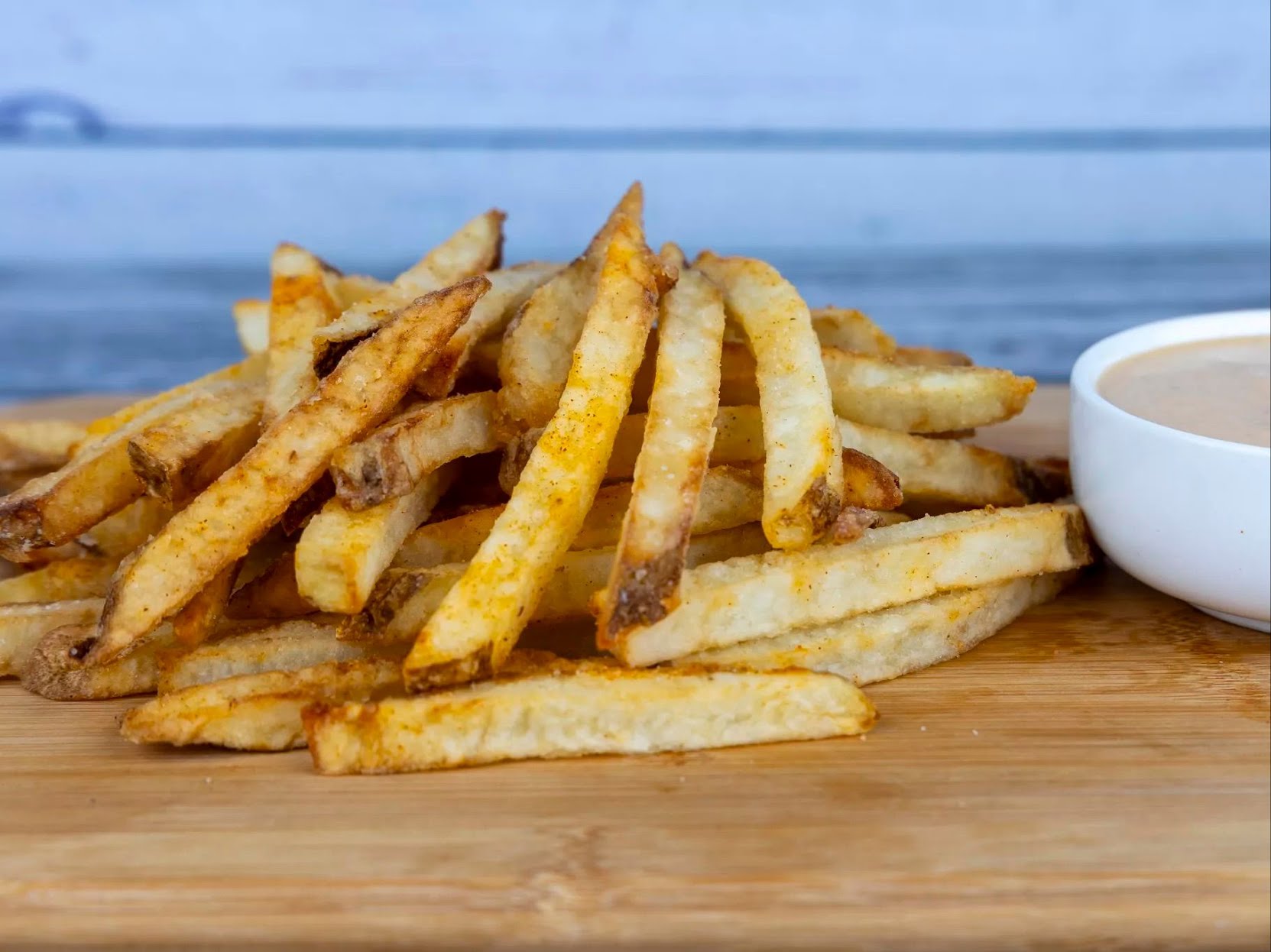 Side Chick - Chicken & Fries by null