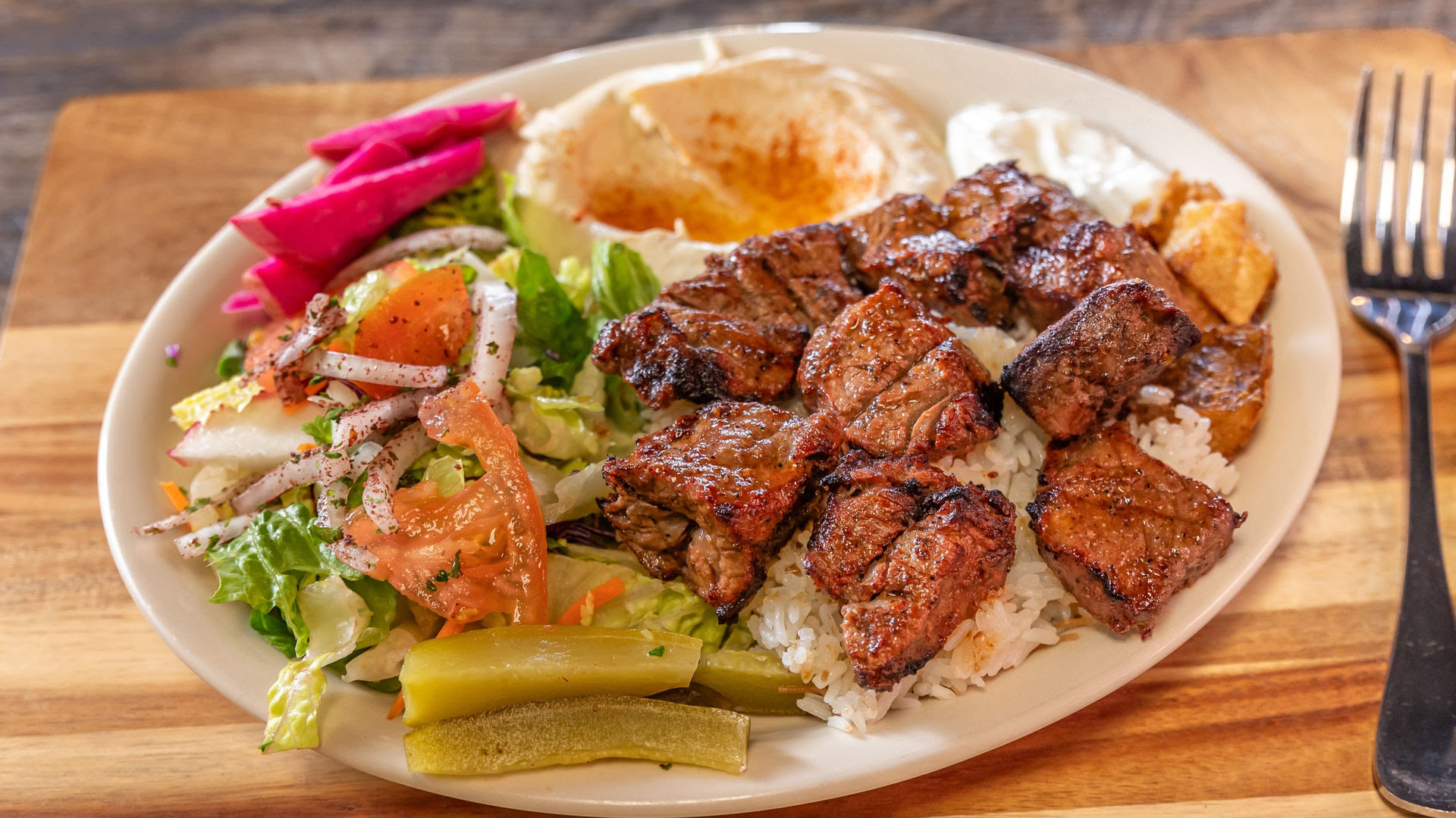 Cedars Restaurant by null