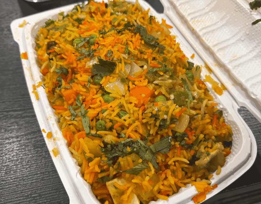 Clay Oven Grill & Bar by null