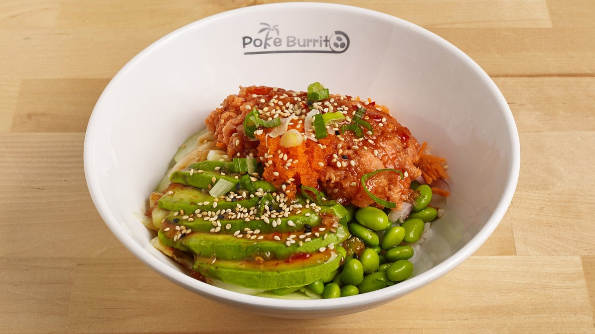 Poke Burrito Oak Park by null