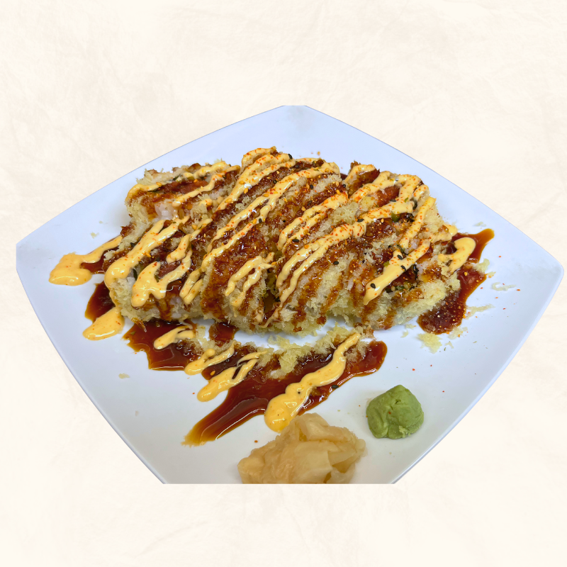 Bamboo Teri House by null