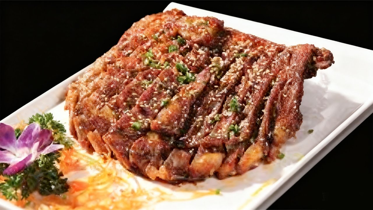 Afternight BBQ by null