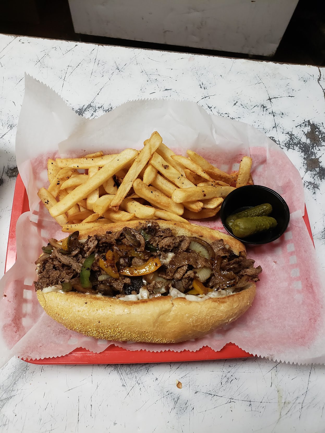 Ted's Hideaway by null