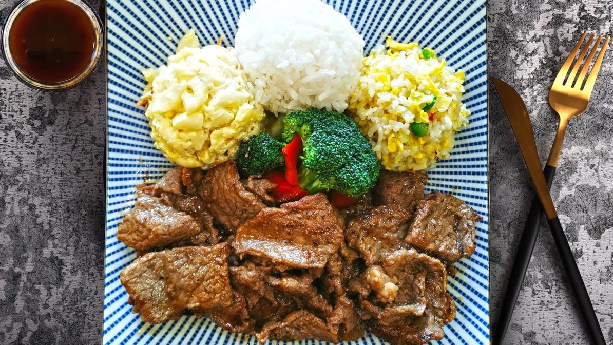 Lulu Hawaiian BBQ by null
