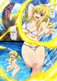 Lucy taurus erebeta fairy tail porn cartoon comics jpg x Tail lucy