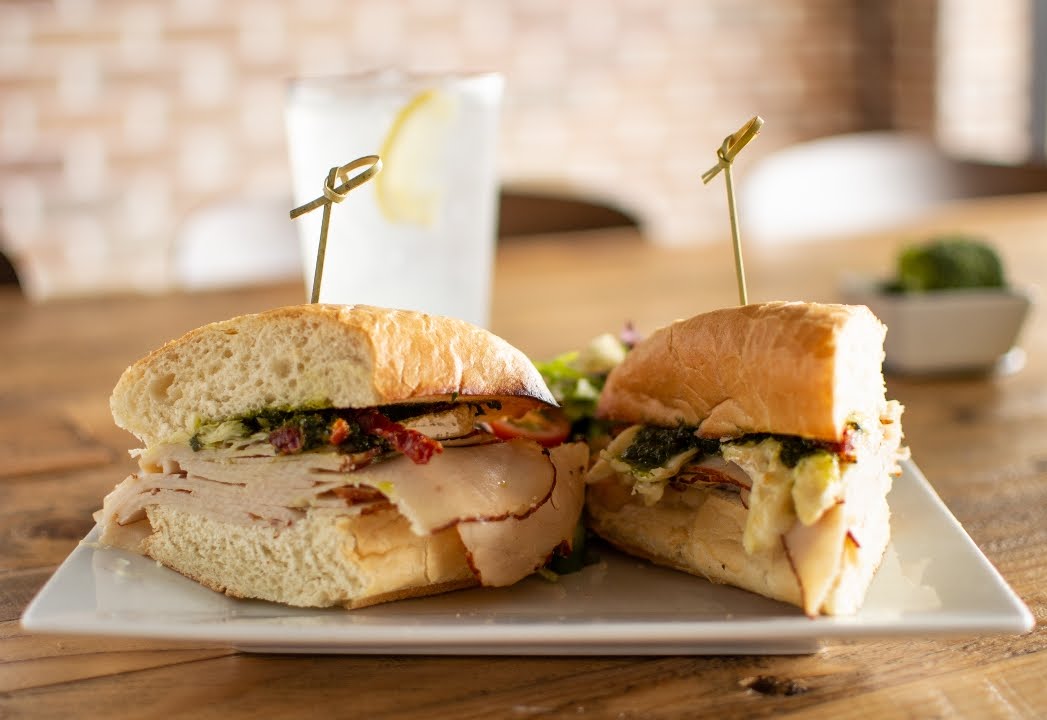 Crust Pizzeria by null