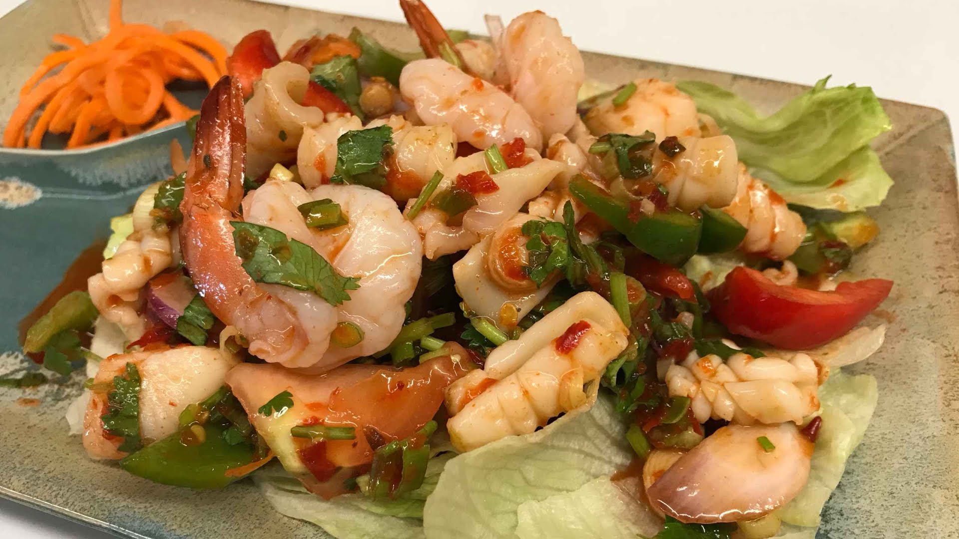 Chadar Thai Restaurant by null