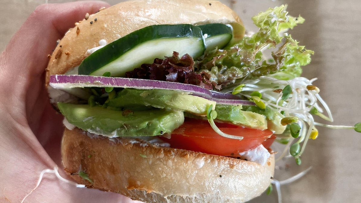 Little Shop of Bagels by null