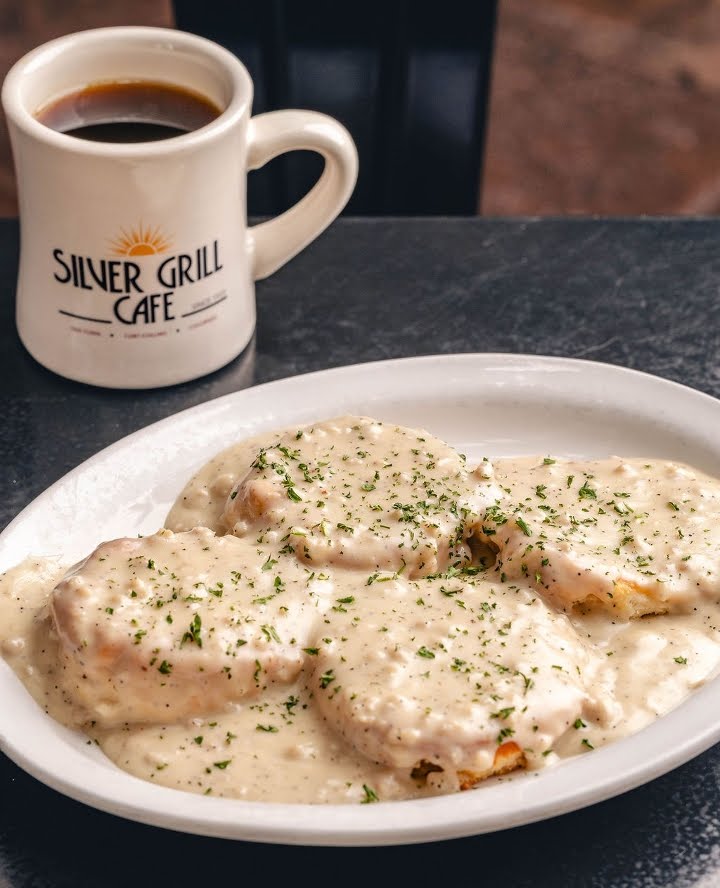 Silver Grill Cafe by null