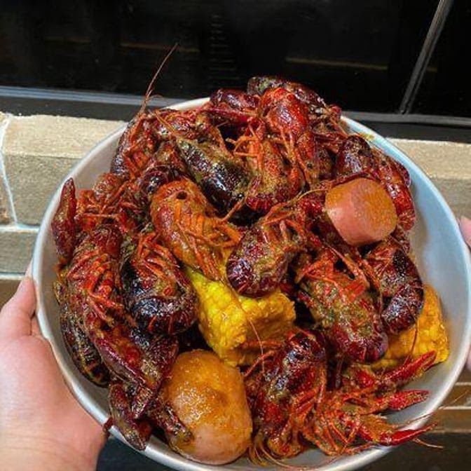 King Crab House by null