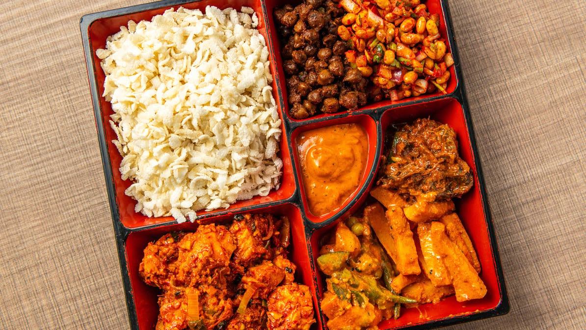 Kathmandu Fusion Kitchen by null