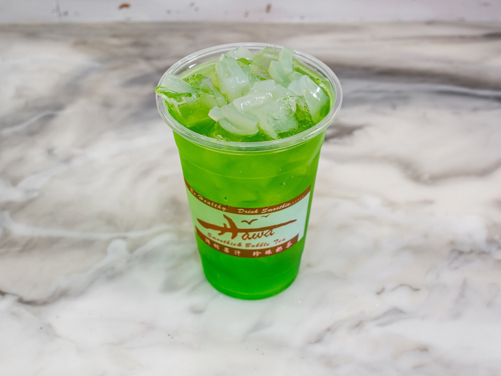 Hawa Smoothies and Bubble Tea by null