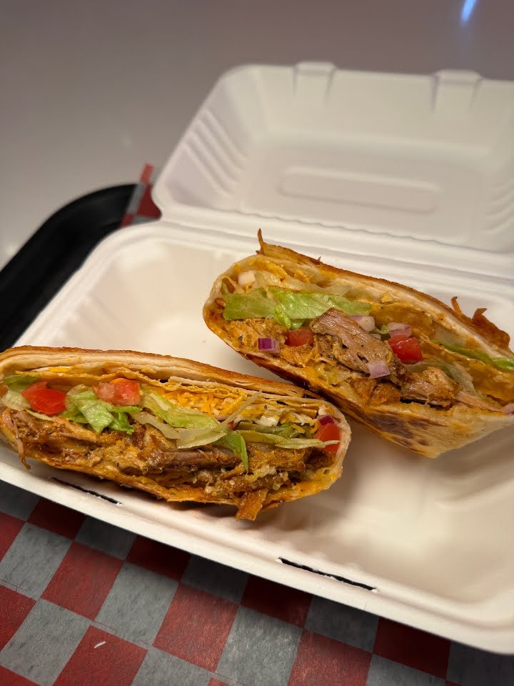 Little Miner Taco at Haymaker by null