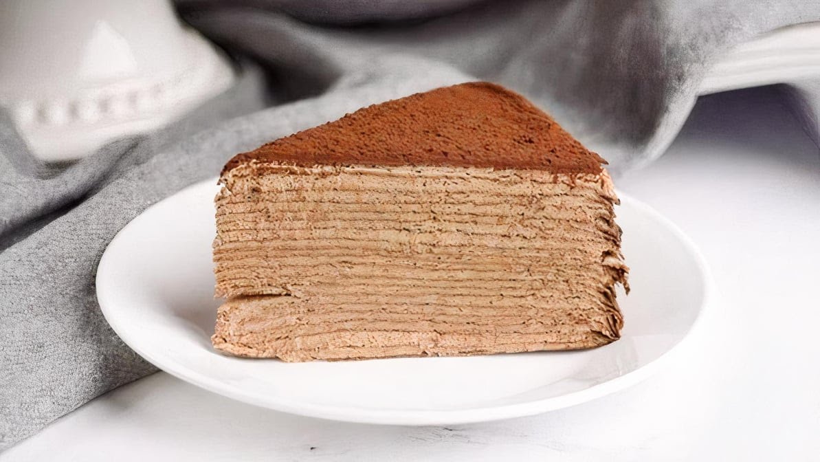 T-swirl Crepe - Astoria by null