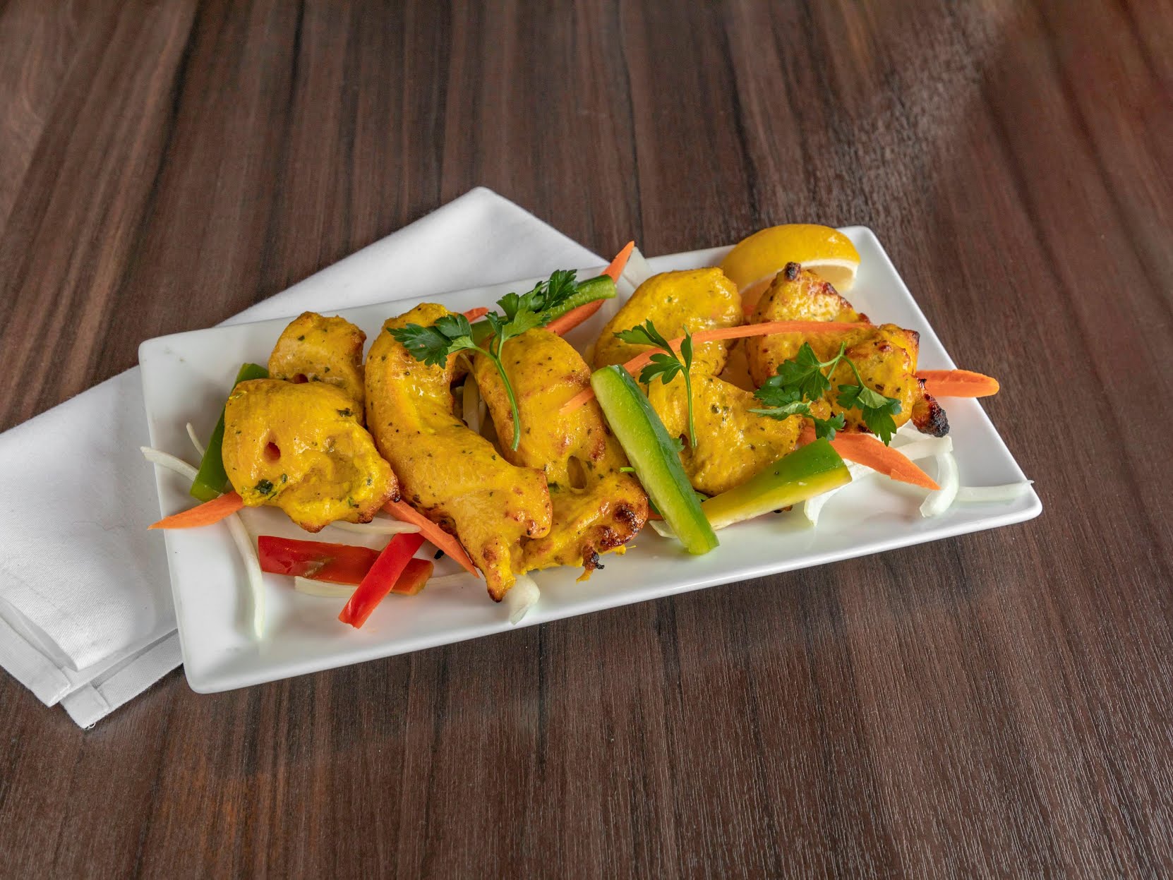 Addi's Darbar Indian Cuisine by null