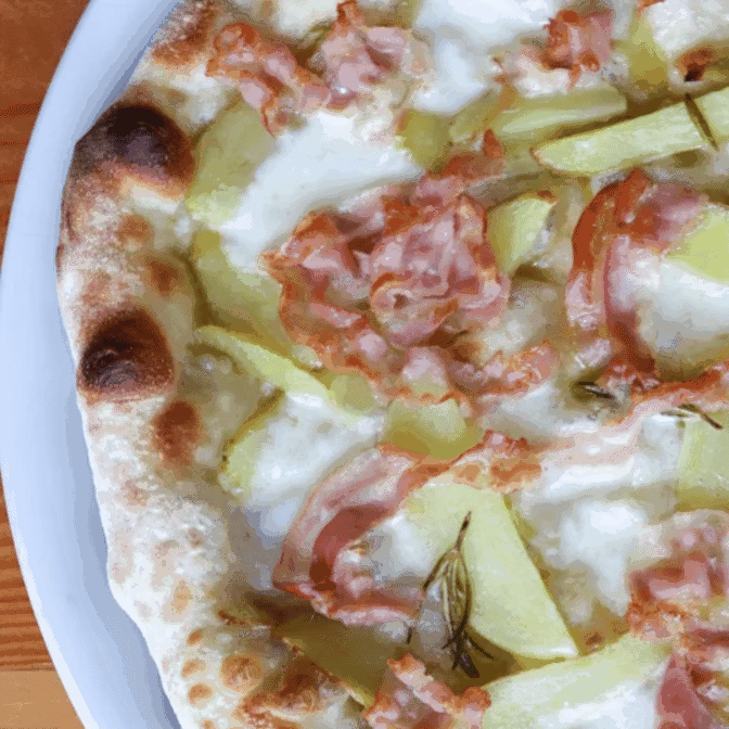 Pizza Catering Vancouver - Local Pizzaiolo by null