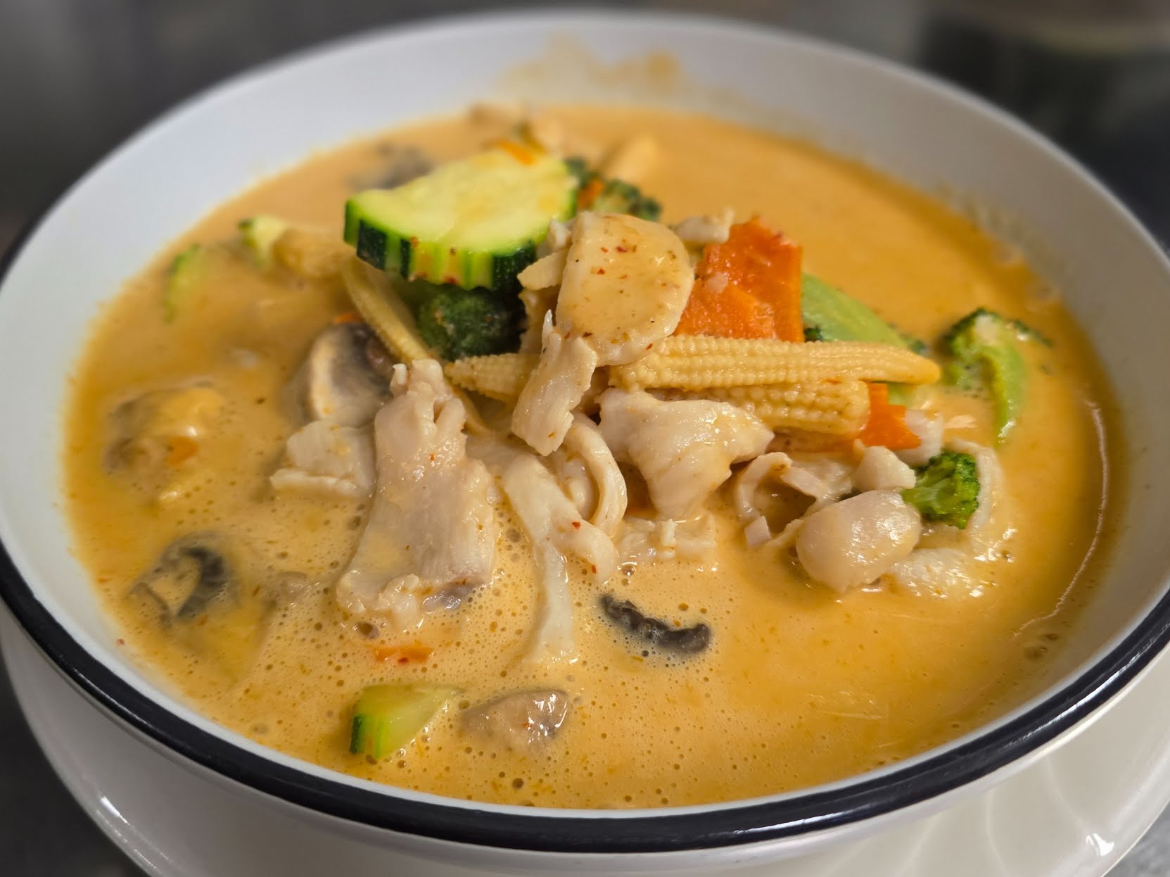 Thai Pot Cafe by null