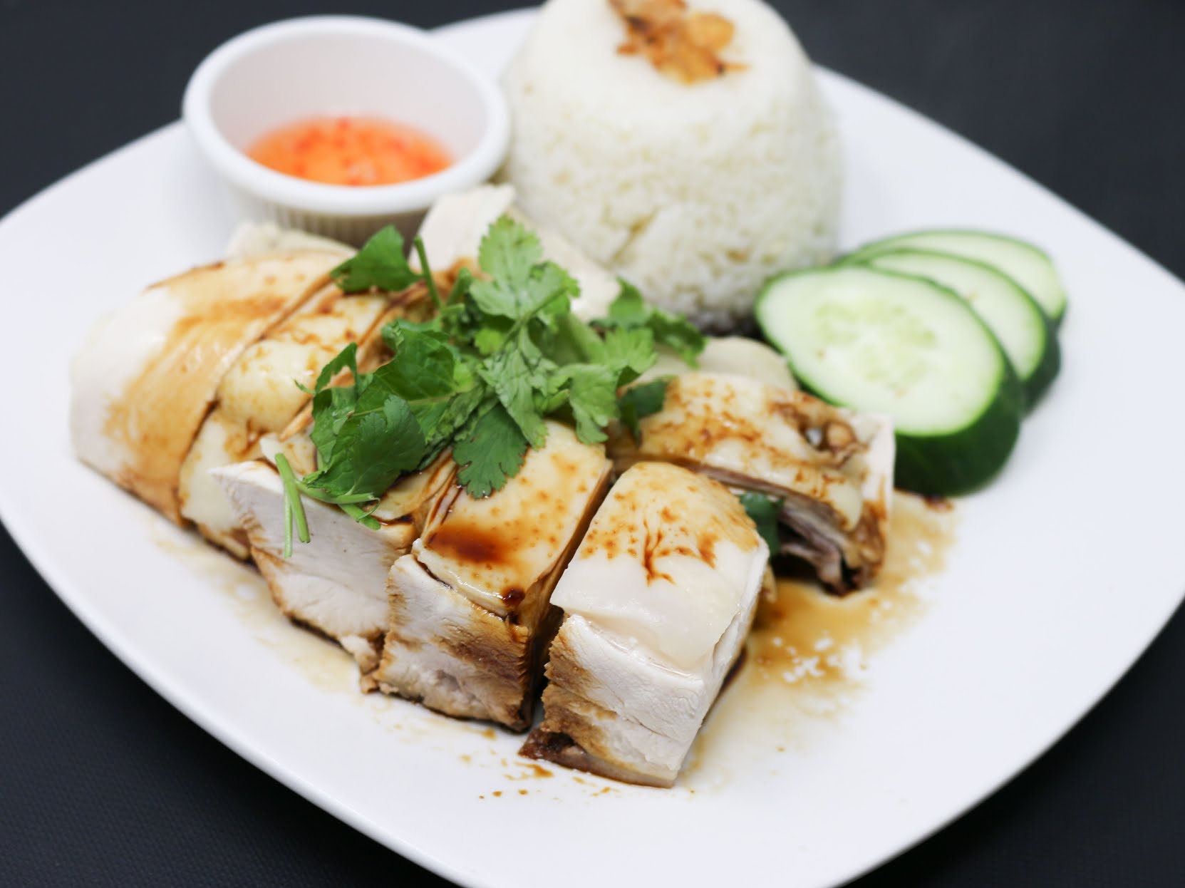 Malaysian Kopitiam by null