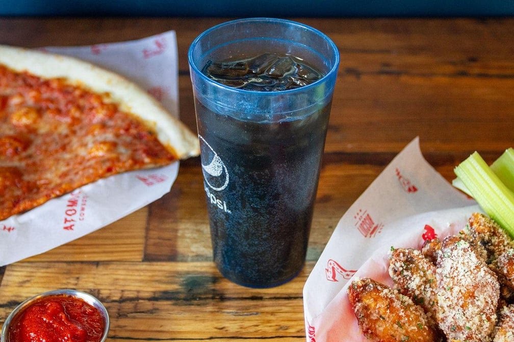 Atomic Cowboy home of Denver Biscuit Co & Fat Sully's NY Pizza by null
