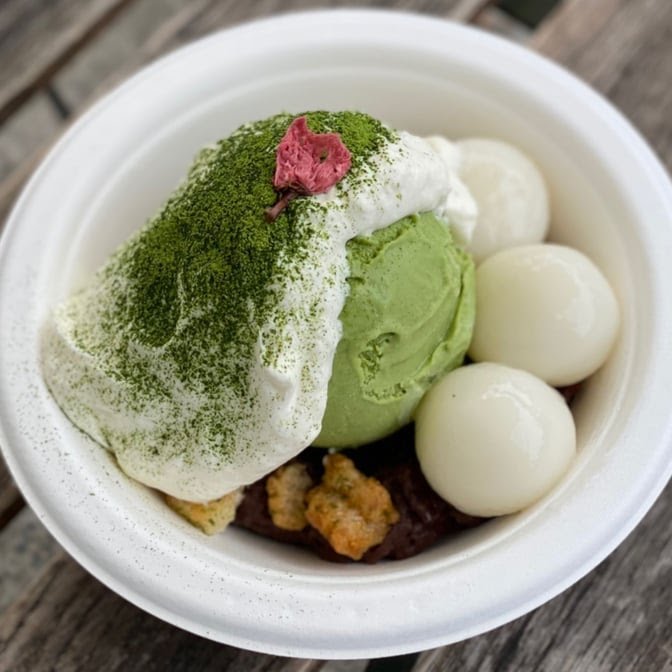 Elephant Garden Creamery by null