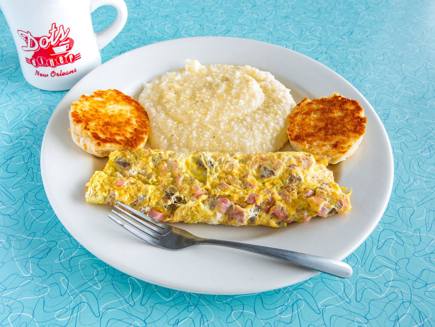 Dots Diner - near Ochsner by null