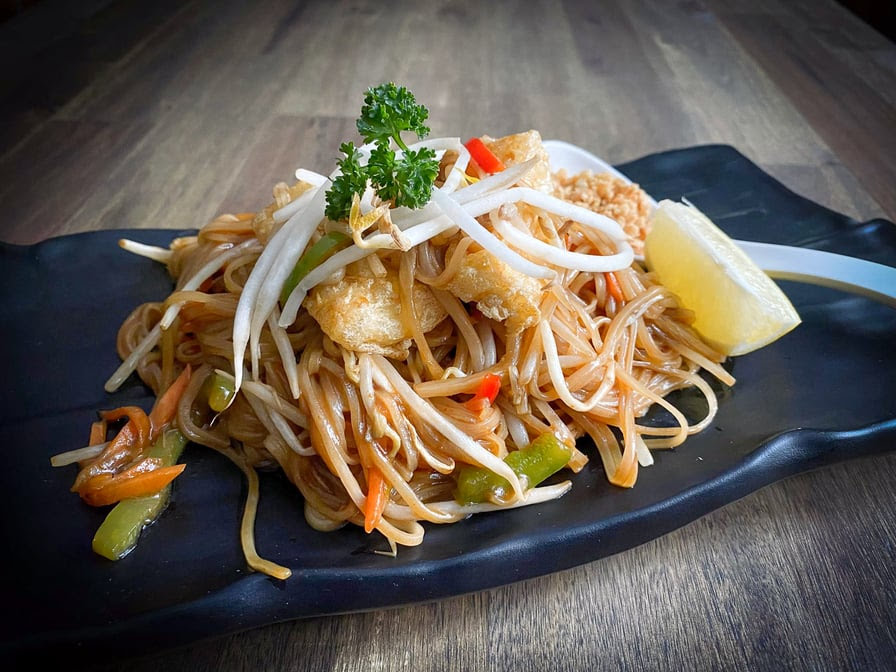 OPLANTE Vegan Sushi & Wok Végétalien Montreal (x Yuan) by null