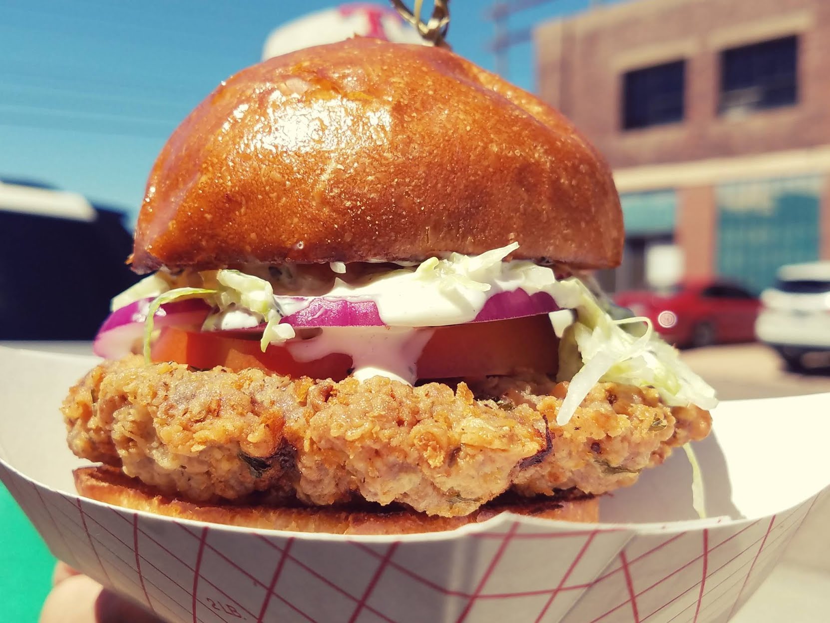 Rockin Rollerz Craft Burger Co. by null