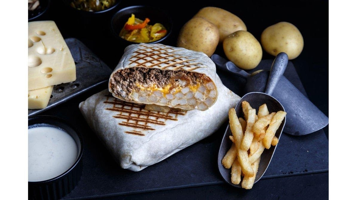 Brick'N'Cheese Seattle by null