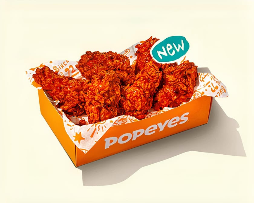 Popeyes Louisiana Kitchen by null