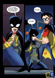 Porn comic ruined gotham batgirl loves robin batman sex comic attacked the trail jpg x Sexy batgirl