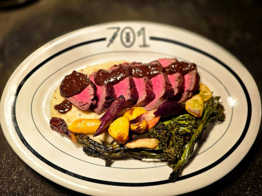 701 Eateries (Prairie Kitchen & Camp Lonetree) by null