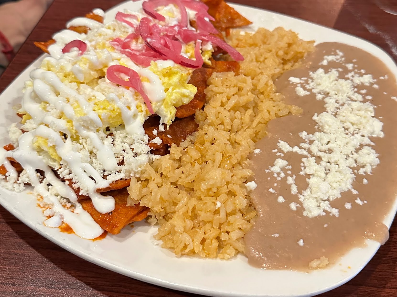 El San Marcos Mexican Restaurant by null