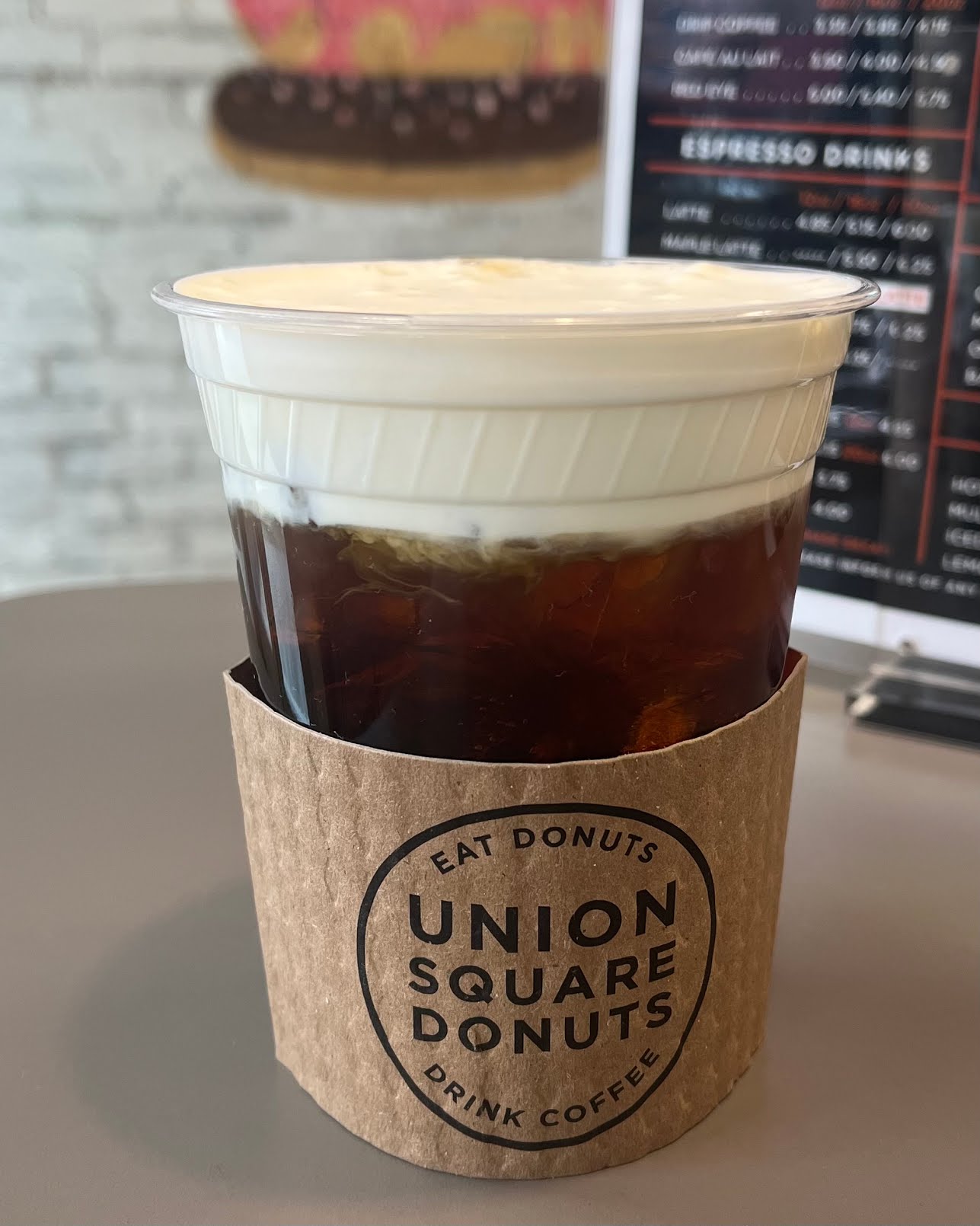 Union Square Donuts by null