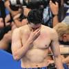 萩野公介、涙の決勝進出「大也と一緒にまた泳げるなんてもう神様 ...