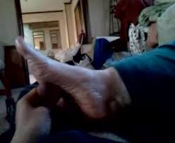 Shameless granny foot fetish incredible scene jpg x Granny foot