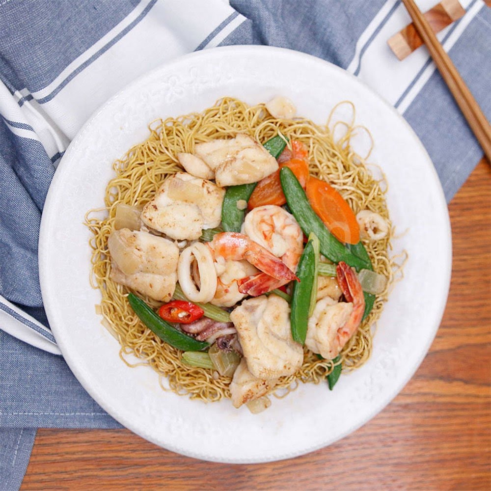 Tim Ky Noodle by null