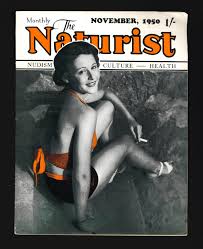 Jung und frei nudist |The Naturist Aug 1946 Original Vintage Magazine Nudism Physical Culture  Health. - Etsy New Zealand