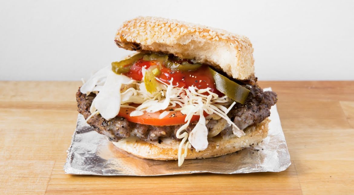 St. Mark's Burgers and Dogs by null