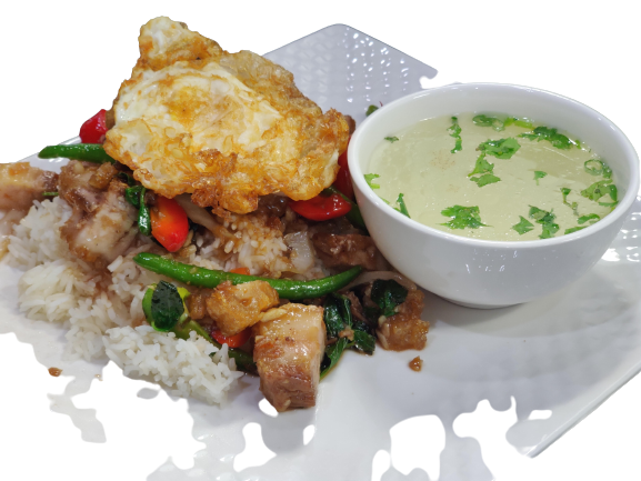 Rice & Spicy Thai Kitchen by null