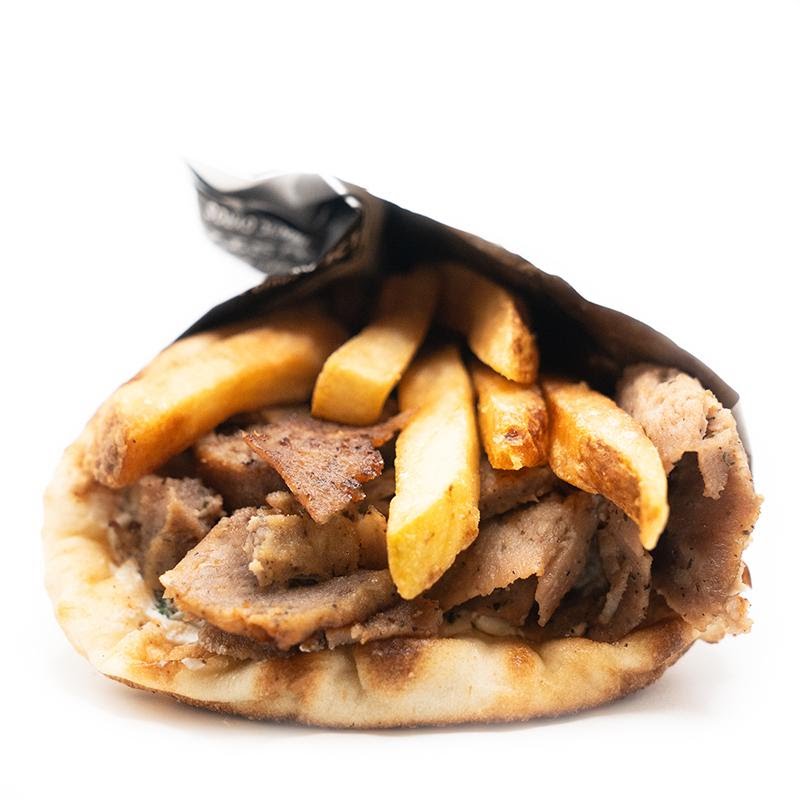 Moustaki Authentic Gyros (Fishtown) by null