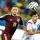 World Cup 2014: Russia 1-1 South Korea highlights