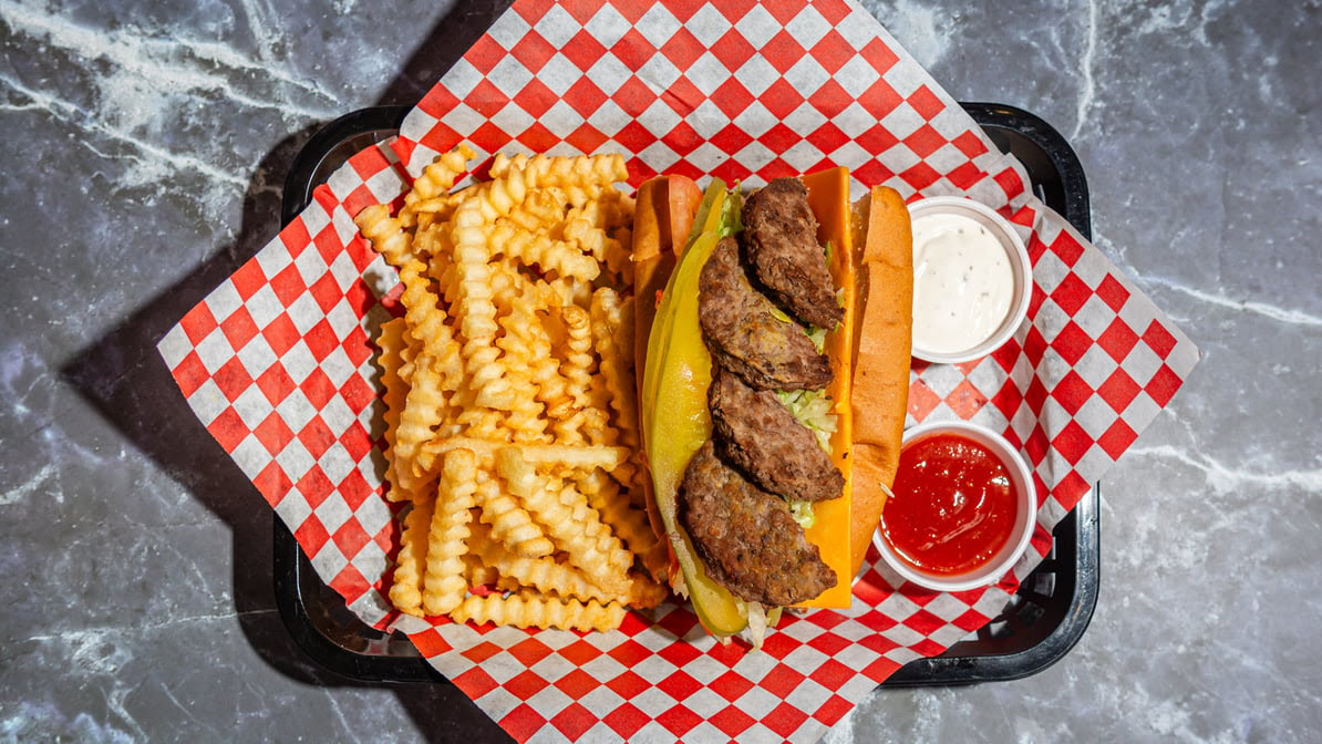 Maine-ly Sandwiches by null