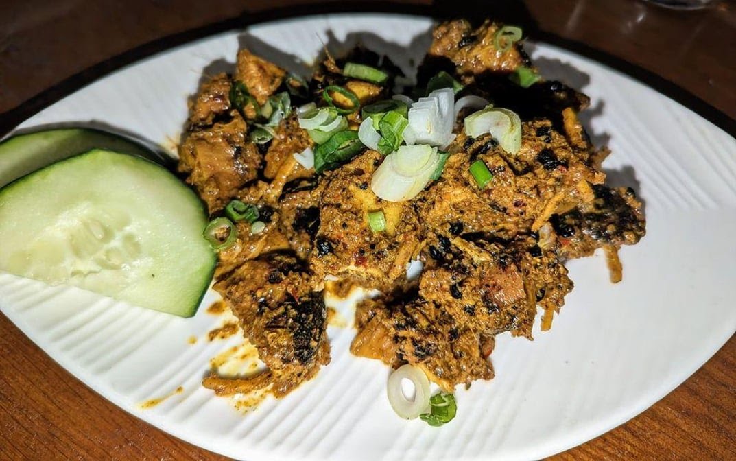SPICY NEPAL by null
