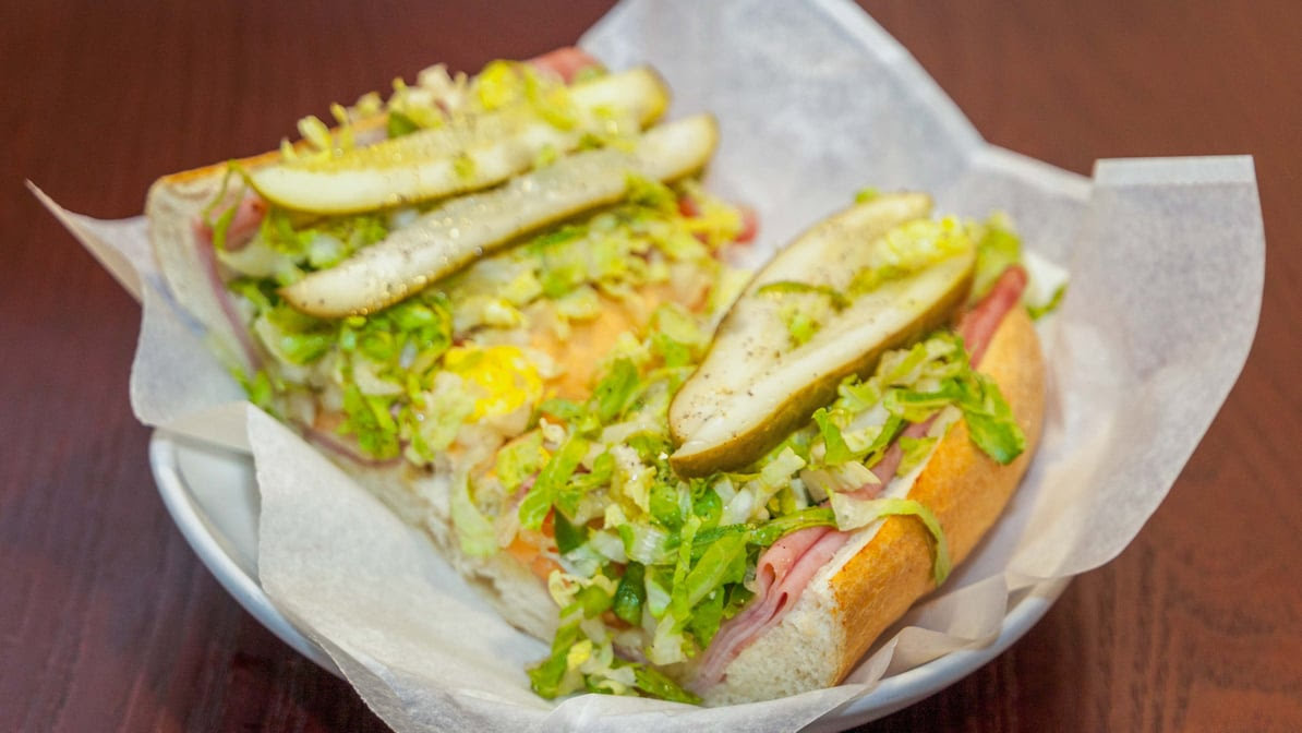 Antigoni’s Pizza by null