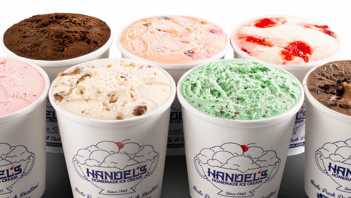 Handel's Homemade Ice Cream by null