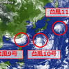 台風